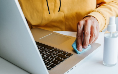 Hướng dẫn sử dụng và bảo quản máy tính thuê