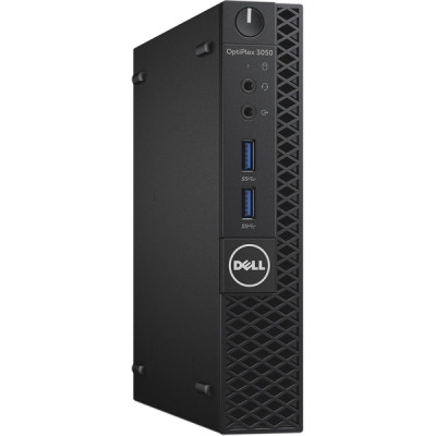 Dell Optiplex 3050 Micro - Tiny PC - Intel 7th + Dell monitor 22'' + chuột dây AOC